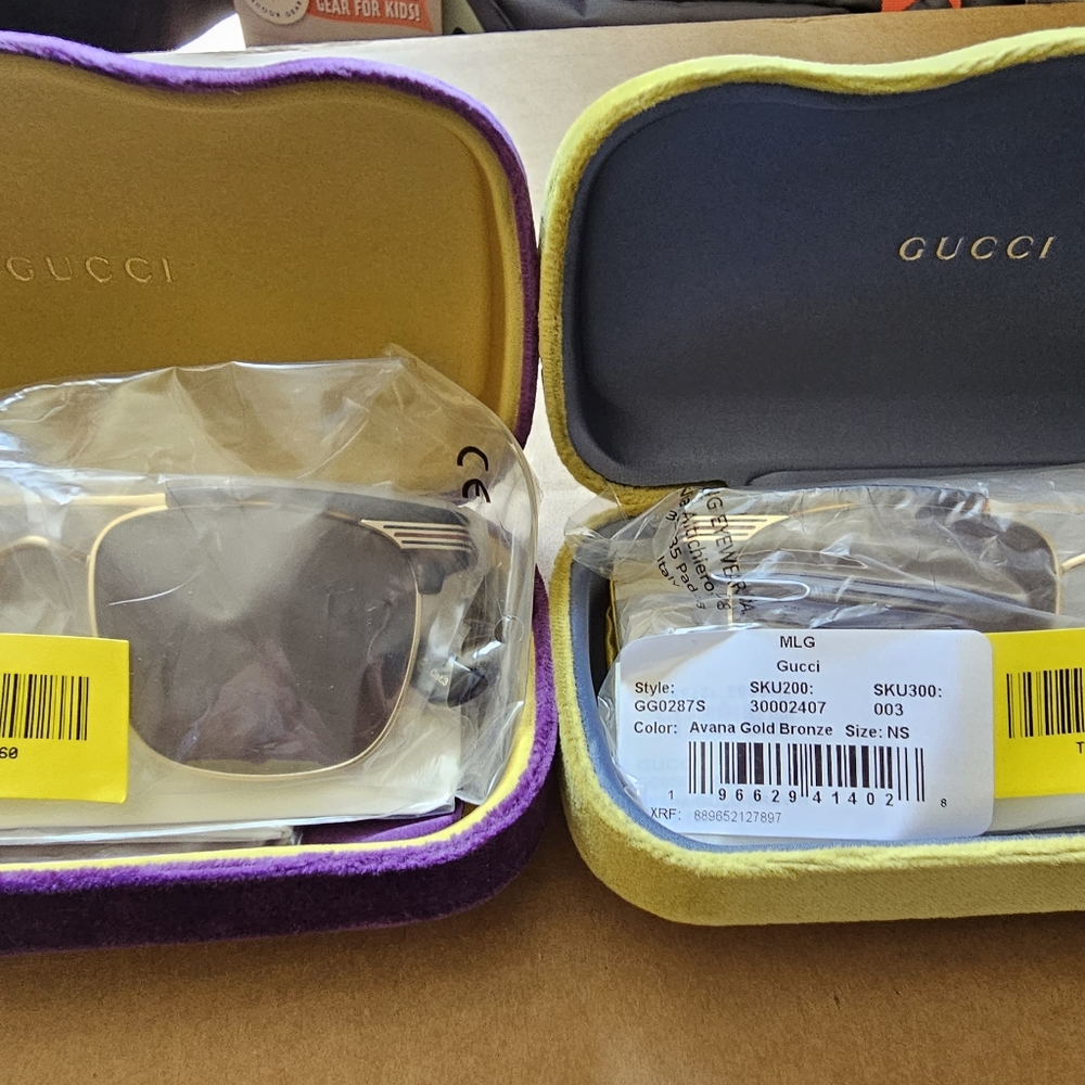 Gucci Sunglasses